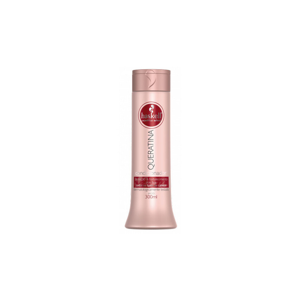 Haskell Queratina Conditioner 300Ml