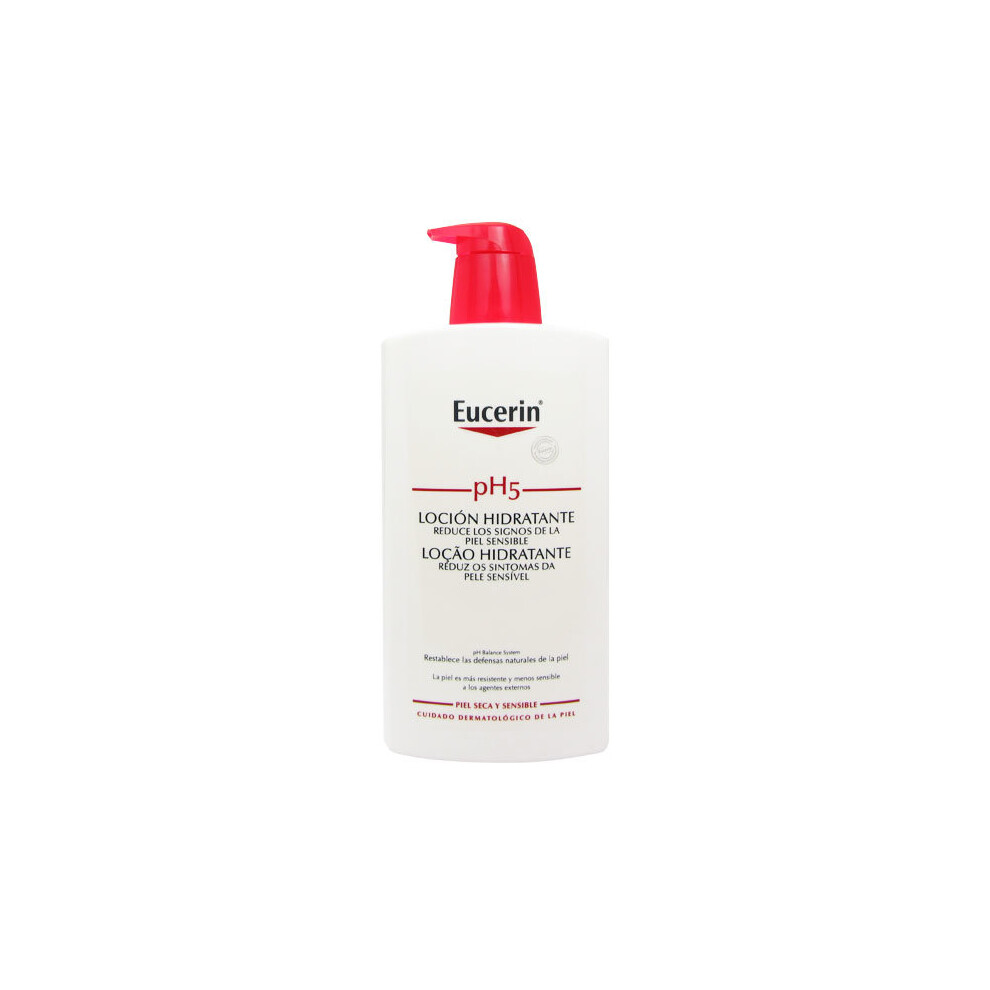 Eucerin pH5 Intensive Lotion 1000ml