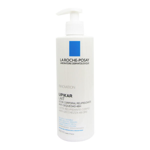 La Roche-Posay La Roche Posay Lipikar Body Milk 400ml