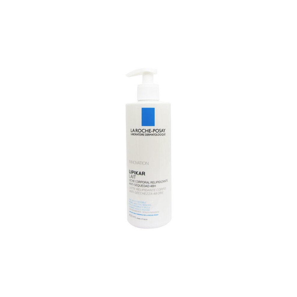 La Roche Posay Lipikar Body Milk 400ml