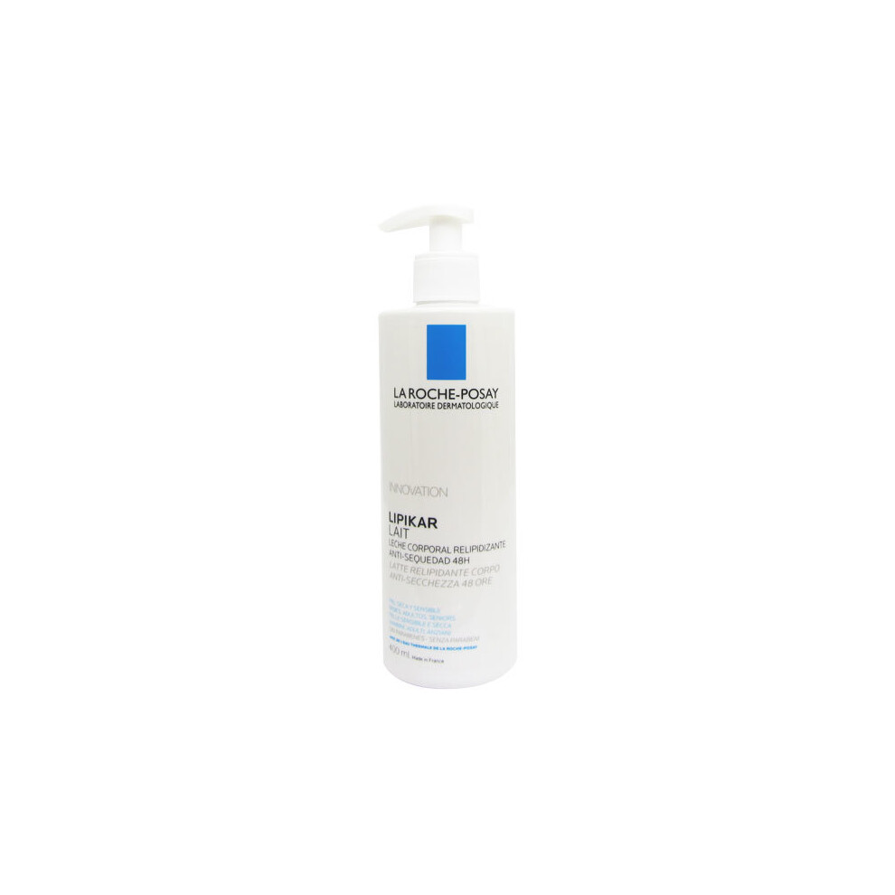 La Roche-Posay La Roche Posay Lipikar Body Milk 400Ml