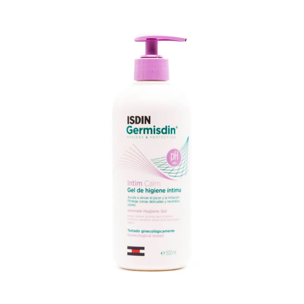 Isdin Germisdin Intimate Hygiene 500Ml