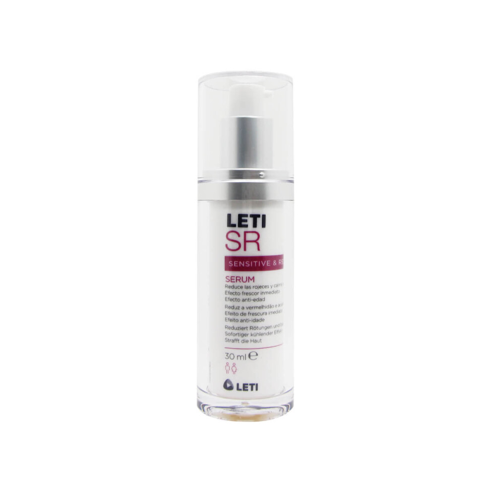 Leti Sr Anti Redness Serum 30Ml