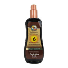 Australian Gold Spray Gel Instant Bronzer SPF6 237ml