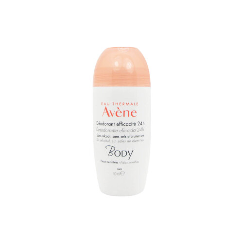 Avène Avene Body Regulating Deodorant Care Roll-on 50ml