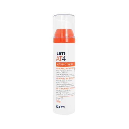 Leti At-4 Atopic Skin Hydrogel Anti-Picor 50ml