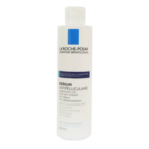 La Roche-Posay La Roche Posay Kerium Oily Dandruff 200ml