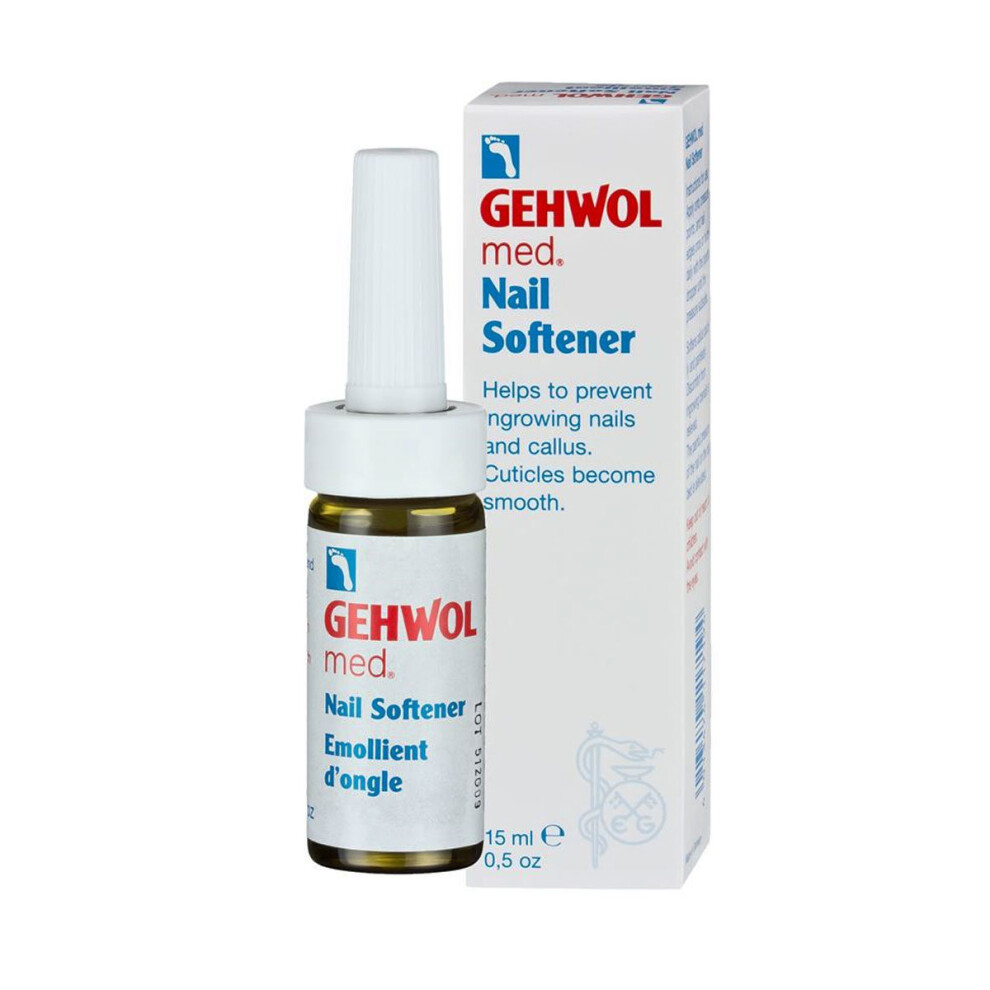 Gehwol Med Nail Softener 15ml