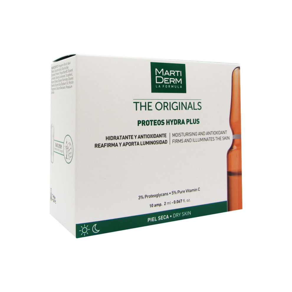 Martiderm Proteoglicanos Ampoules 10Amp.
