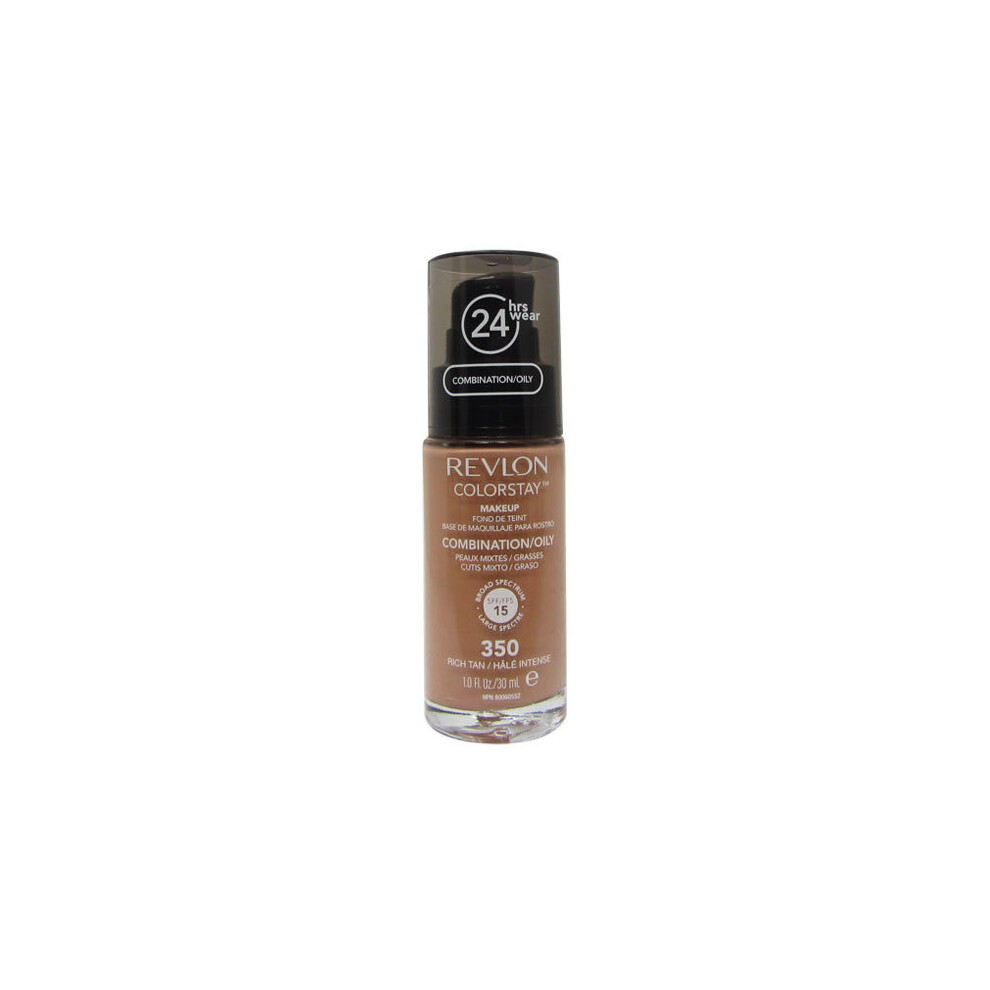 Revlon Colorstay Makeup Combination/Oily Skin N.350 30ml
