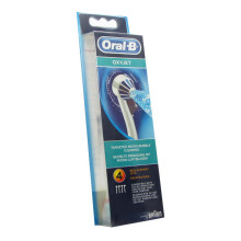 Oral-B Oxyjet Nozzle ED-17 - 4 Pack
