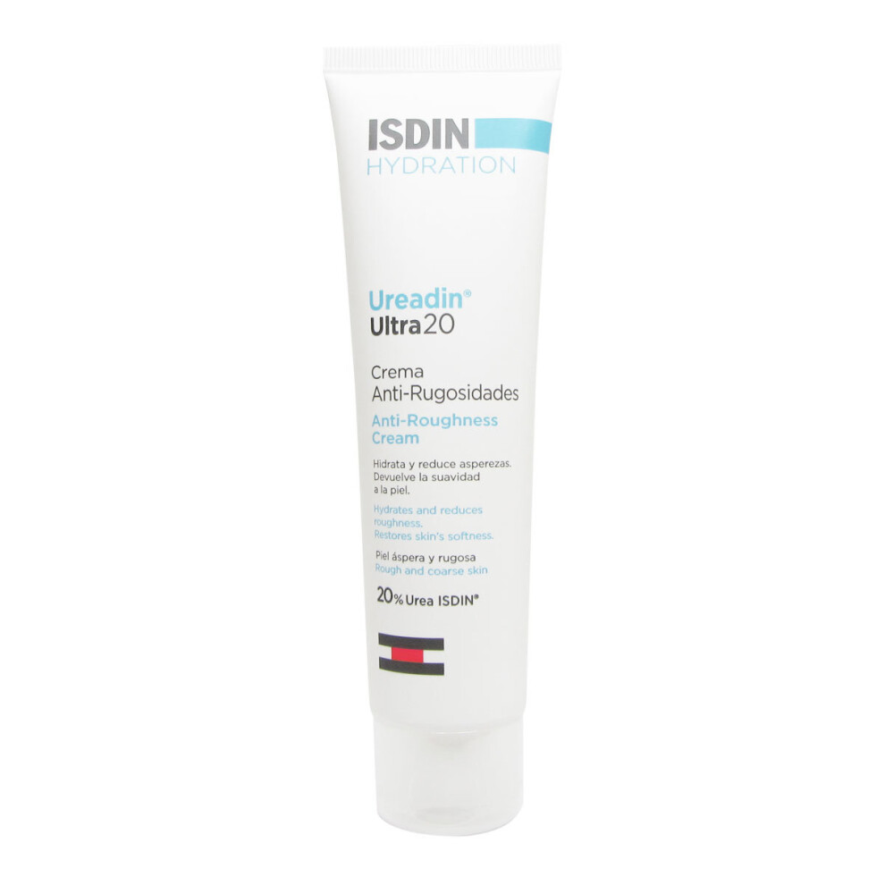 Isdin Cream Ureadin Ultra 20 Moisturiser 100Ml
