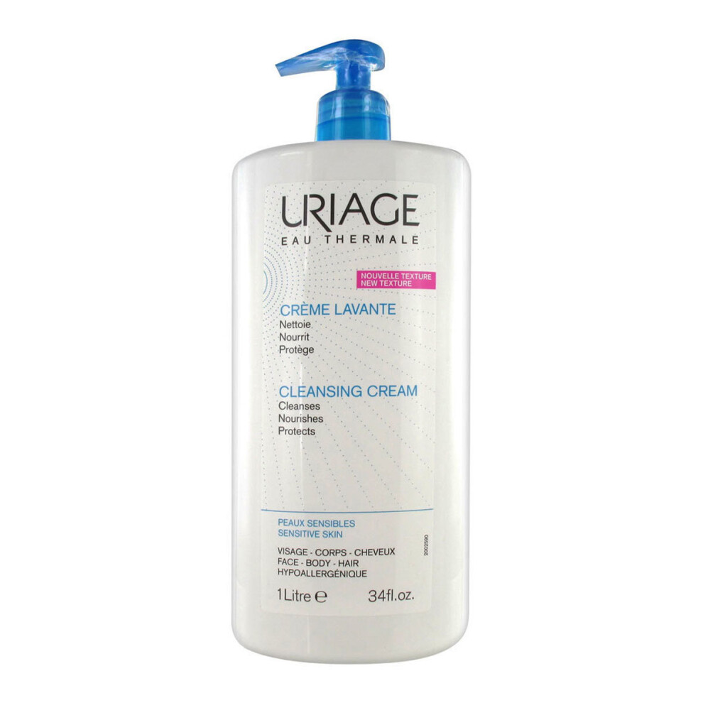 Uriage Cleansing Cream 1000ml