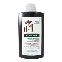 Klorane Quinine Fortifying Shampoo 400ml