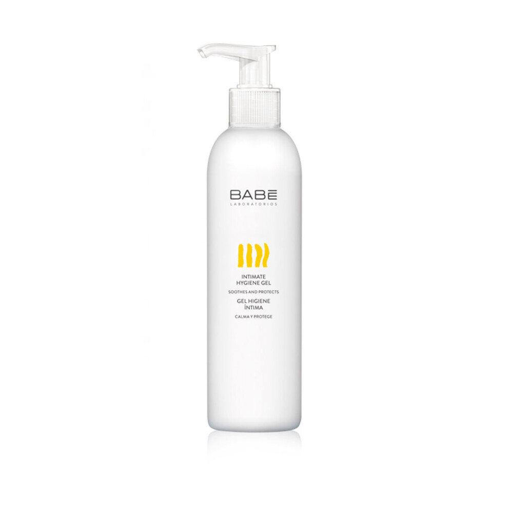 Babe Intimate Hygiene Gel 250Ml