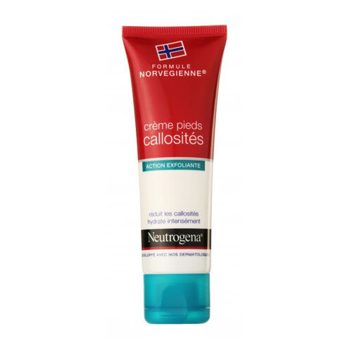 Neutrogena Neutrogena Exfoliating Callus Feet Cream 50ml