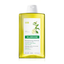 Klorane Cider Pulp Shampoo 400ml