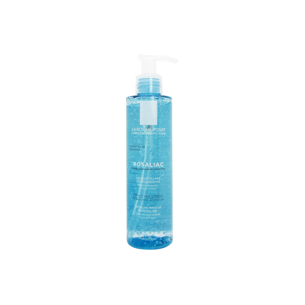 La Roche Posay Rosaliac Micellar Make-Up Removal Gel 195ml