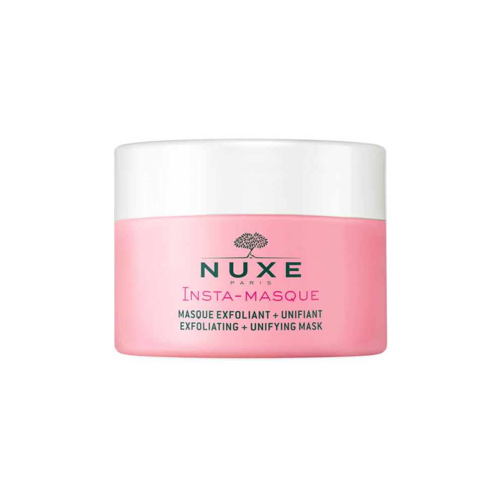 Nuxe Insta-Masque Exfoliating + Uniform Masque 50 ml