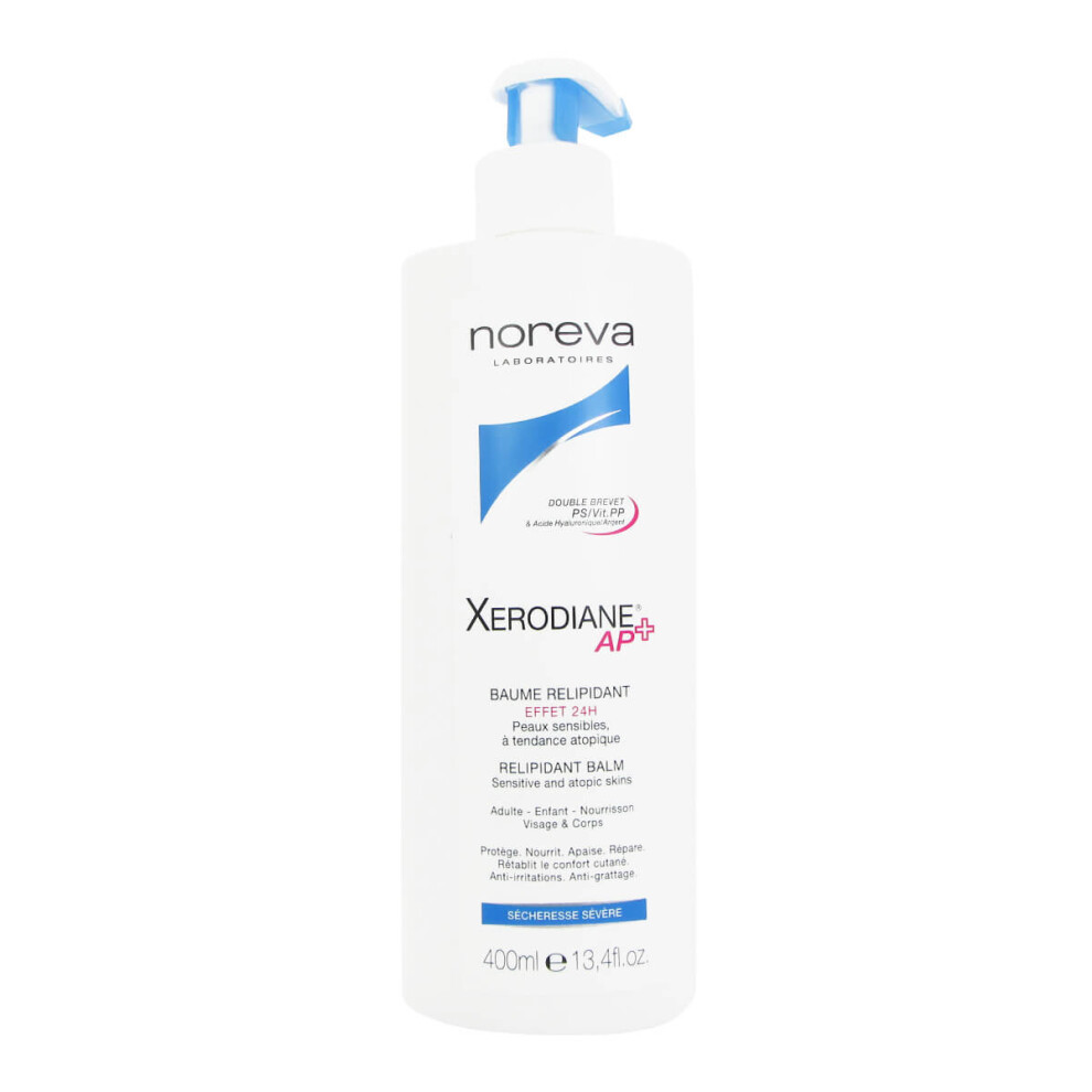 Noreva Xerodiane Ap + Nourishing Balm 400Ml