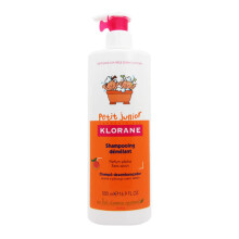Klorane Petit Junior Detangling Peach Shampoo 500ml