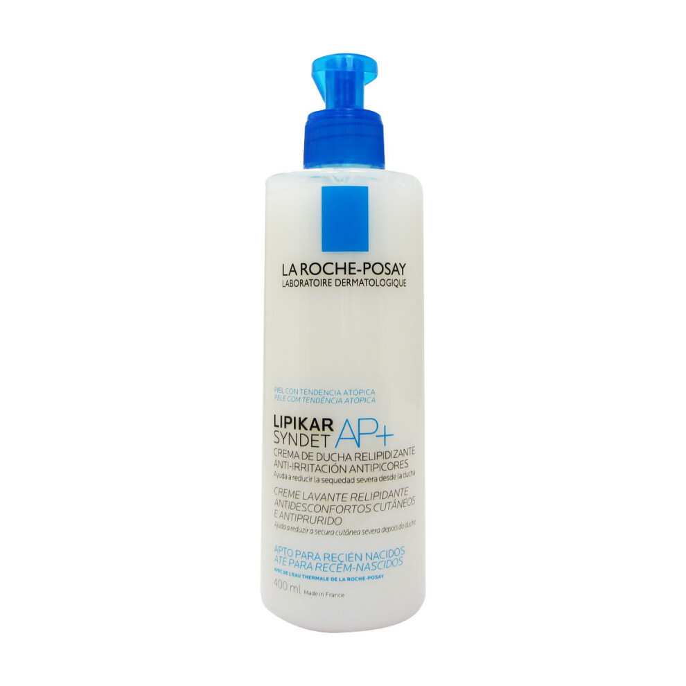 La Roche Posay Lipikar Syndet AP+ 400ml