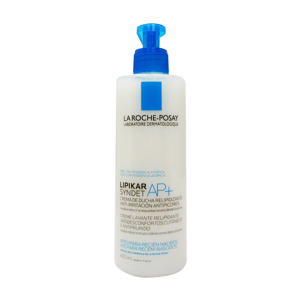 La Roche-Posay Cream La Roche Posay Lipikar Syndet Ap+ 400Ml