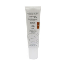 (dorado) COUVRANCE base de maquillaje fluida pieles sensibles