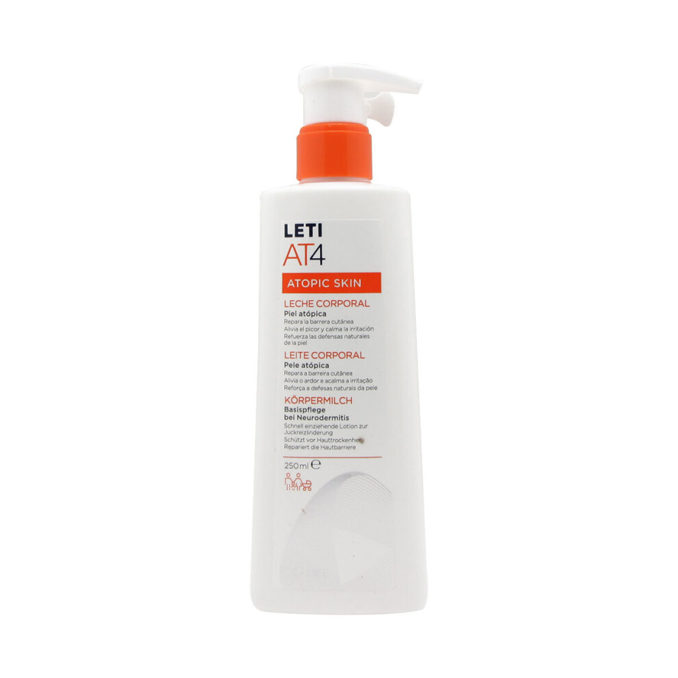 Leti At-4 Body Milk 250Ml