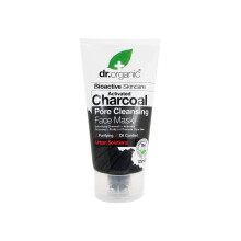 DR. ORGANIC - Mascarilla facial de carbón - piel grasa 125 ml