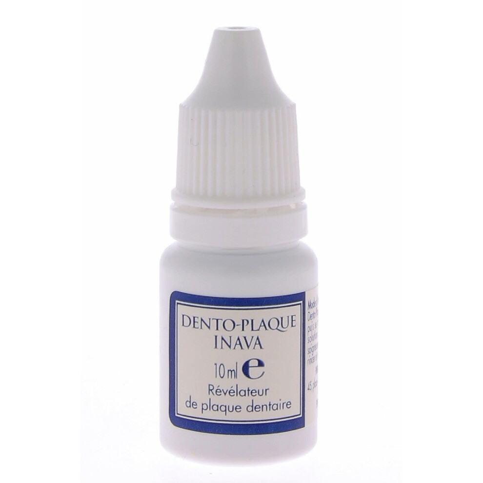 Elgydium Dento-Plaque Revealer of Plaque 10ml