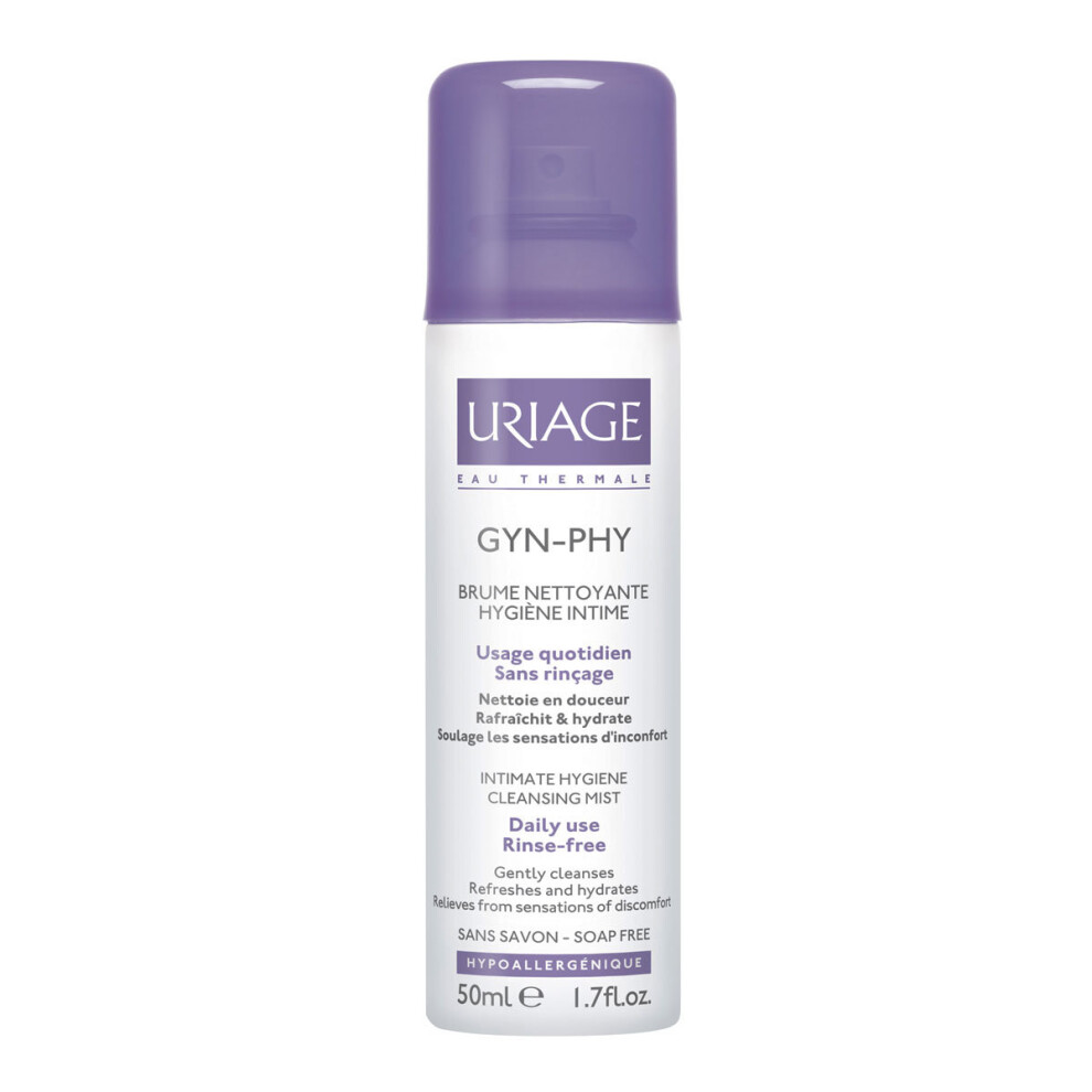 Uriage Intimate Hygiene Cleansing Mist 50Ml