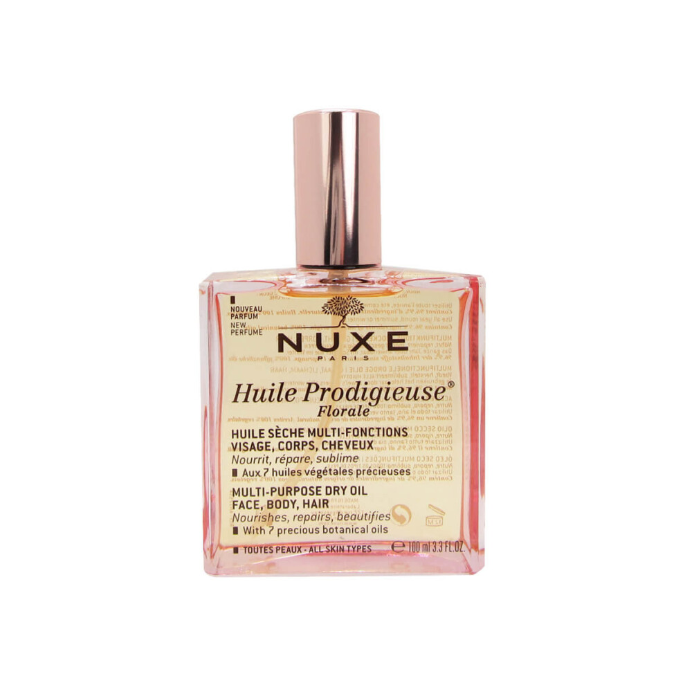 Nuxe Huile Prodigieuse Florale100ml