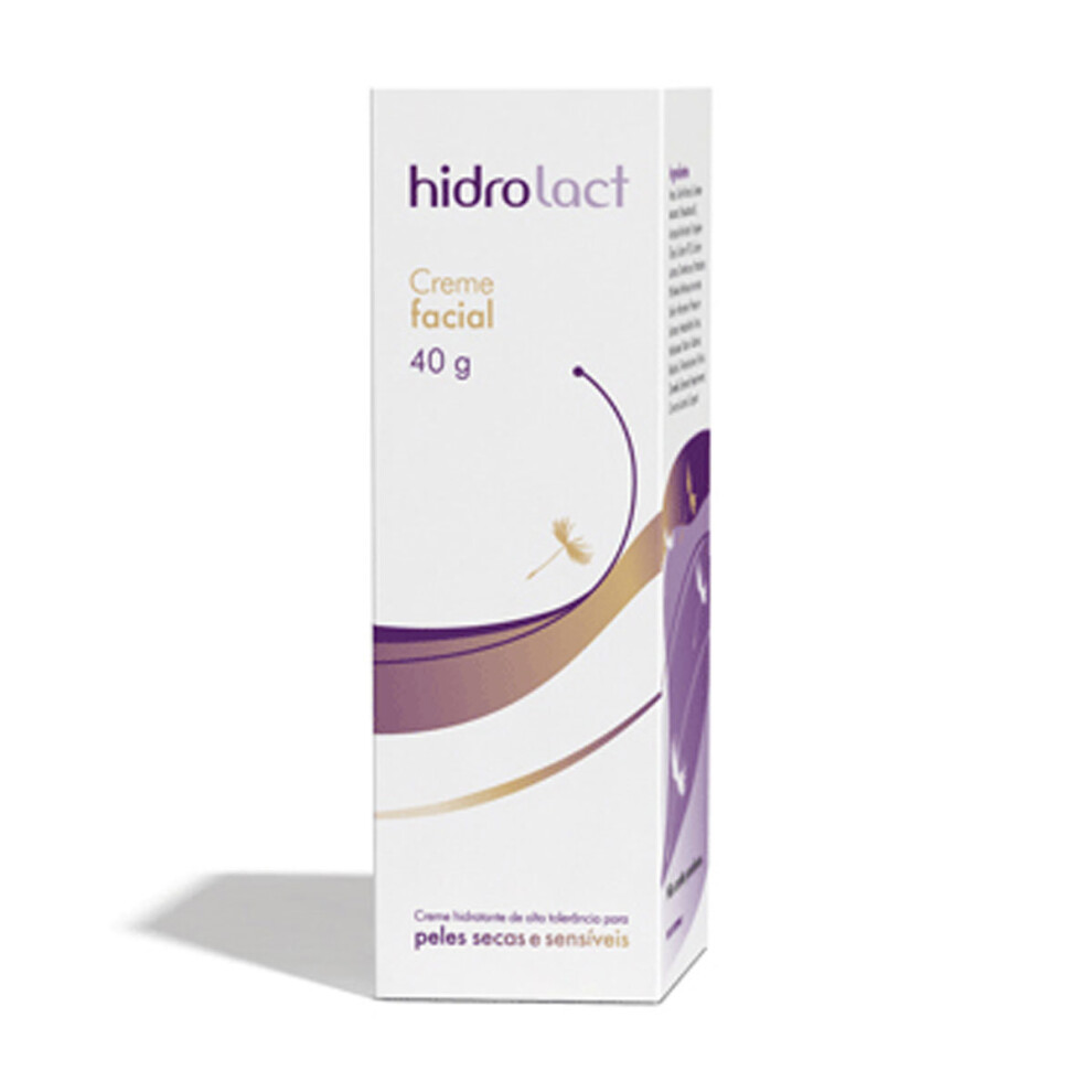 Hidrolact Facial Cream 40Ml