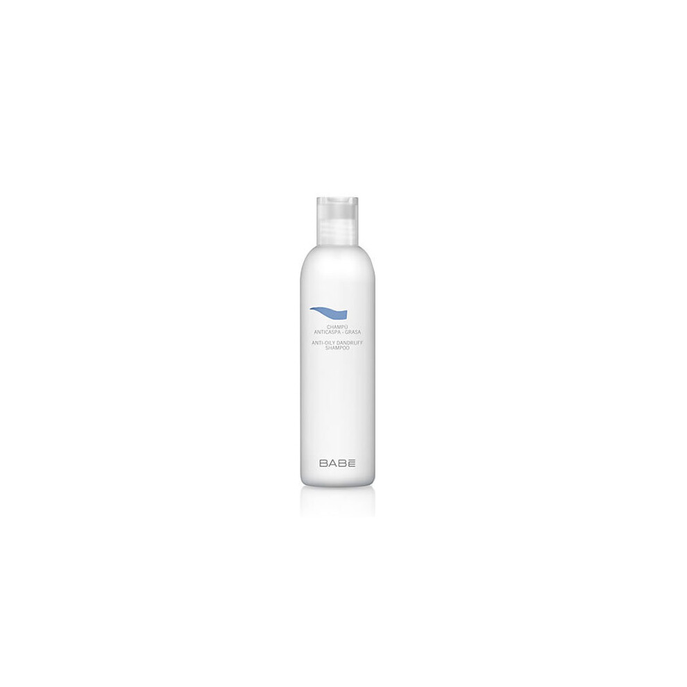 Babe Anti-Oily Dandruff Shampoo 250Ml