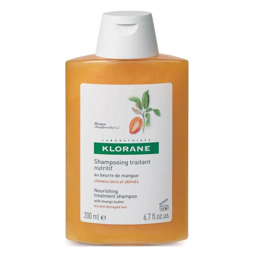 Klorane Klorane Mango Butter Shampoo 200ml