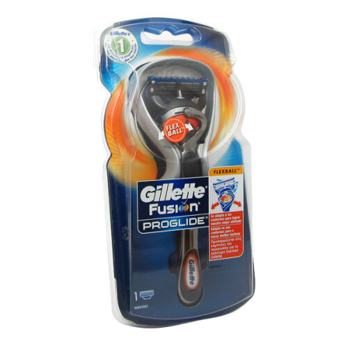Gillette Gillette Fusion Proglide + lama