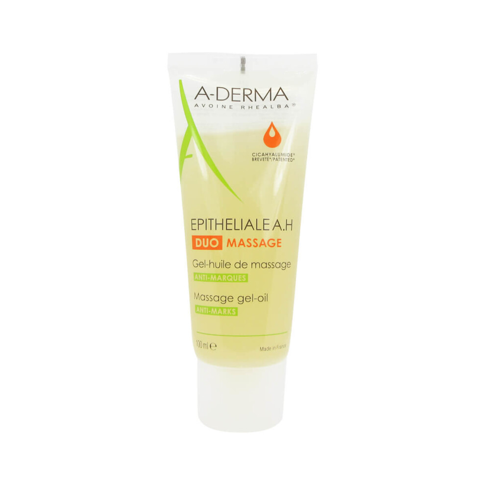 A-Derma Epitheliale A.H Duo Massage Gel-Oil 100ml