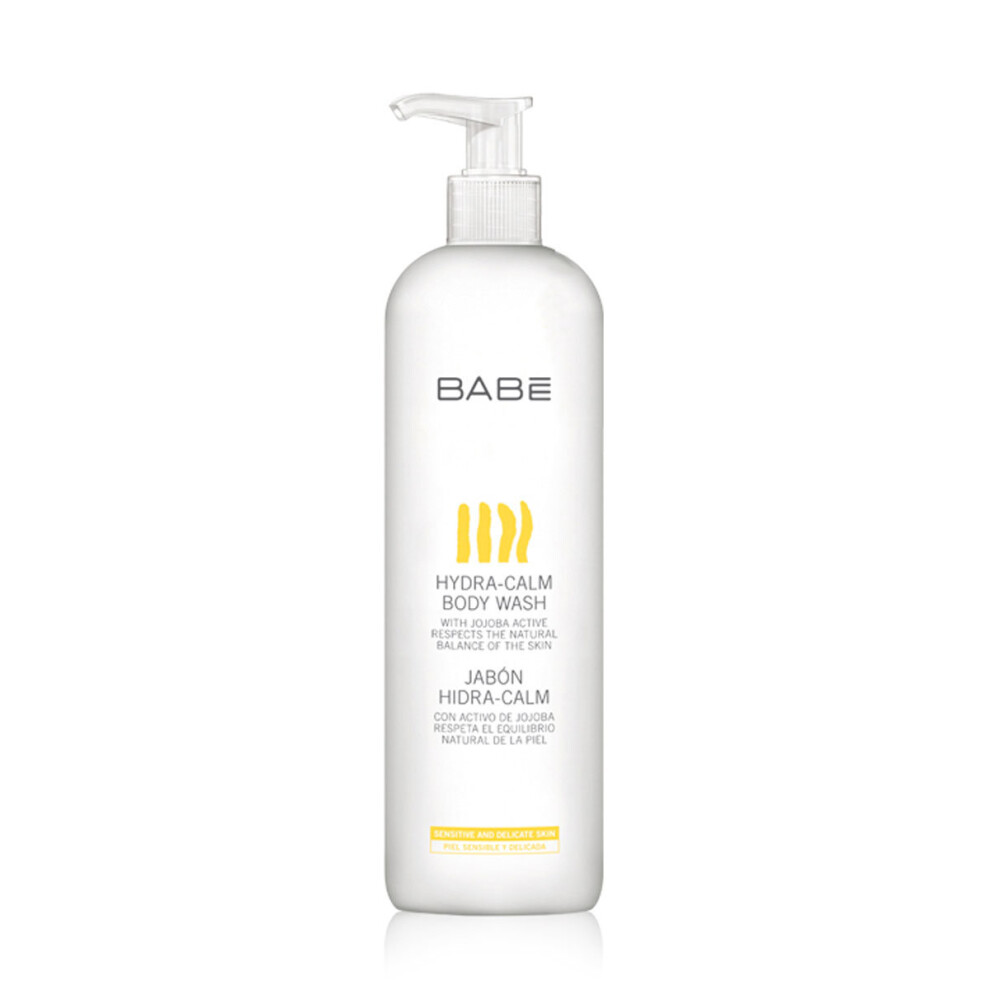 Babe Hydra-Calm Cleansing Liquid 500Ml