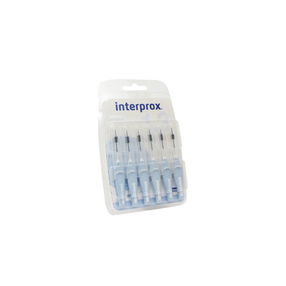 Interprox Cylindrical Flexible Brush 1.3 X6