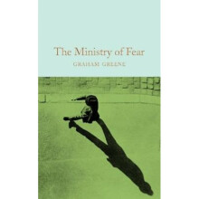 Ministry of Fear by Graham Greene