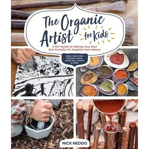 The Organic Artist for Kids