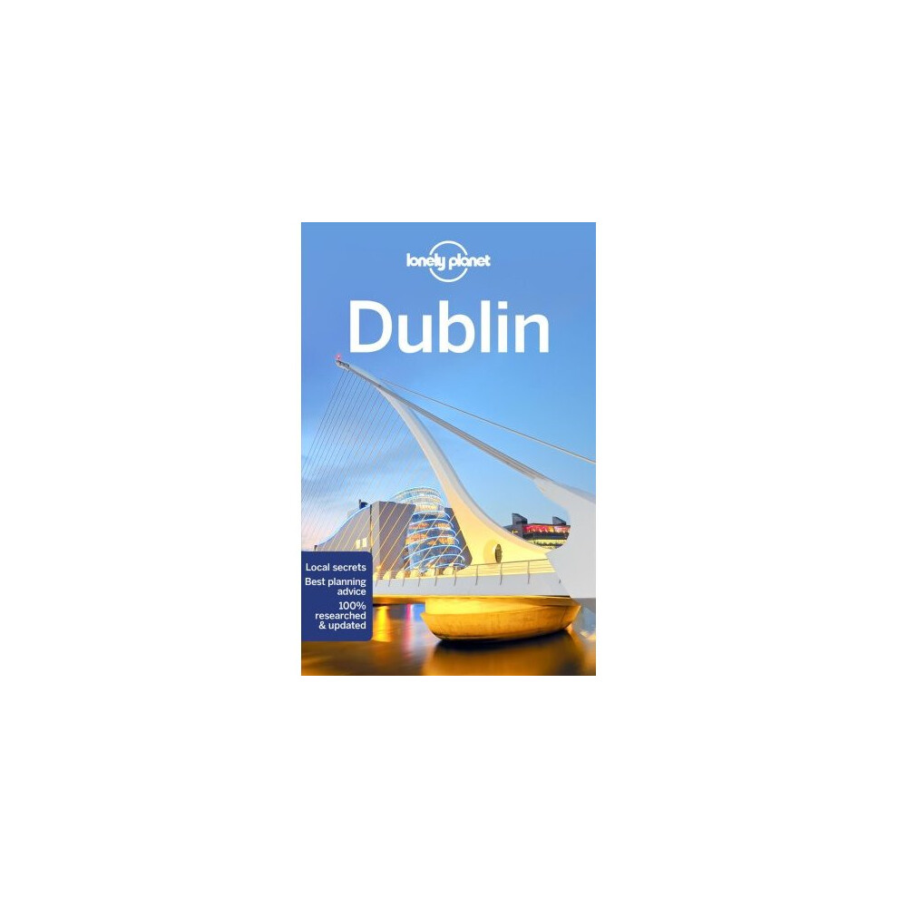 Lonely Planet Dublin