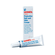 Gehwol Med Protective Nail & Skin Cream 15ml – Guards Against Fungal Infections and Restores Nails & Skin Elasticity