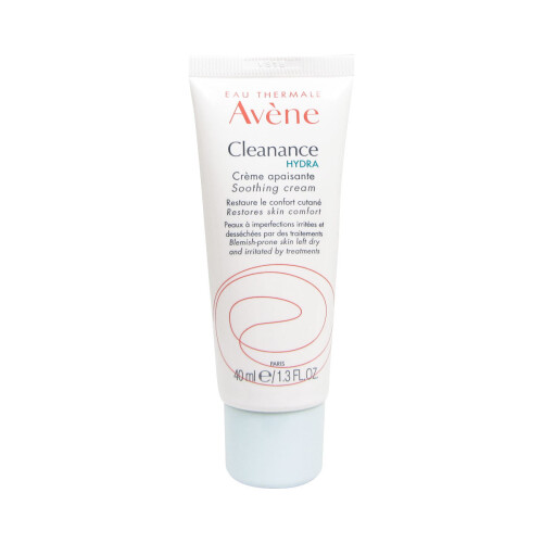 Avène Avene Cleanance HYDRA Soothing Cream 40ml
