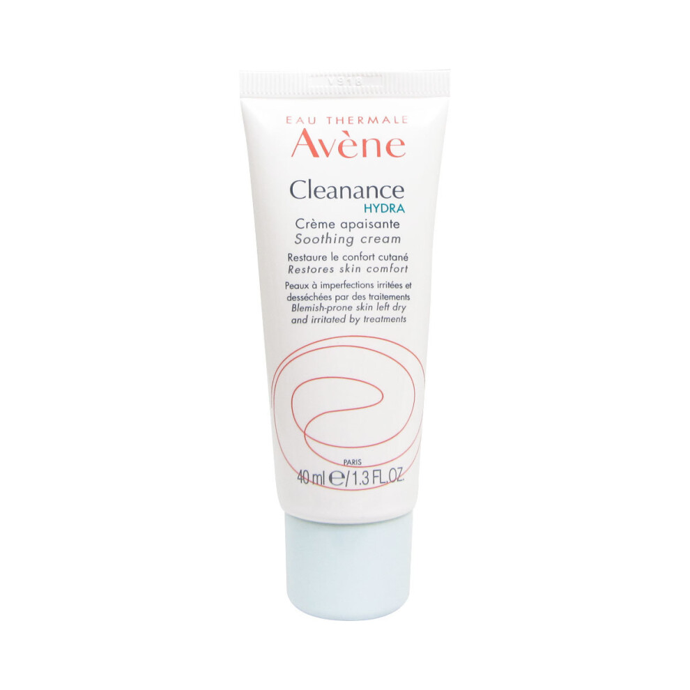 Avene Cleanance HYDRA Soothing Cream 40ml