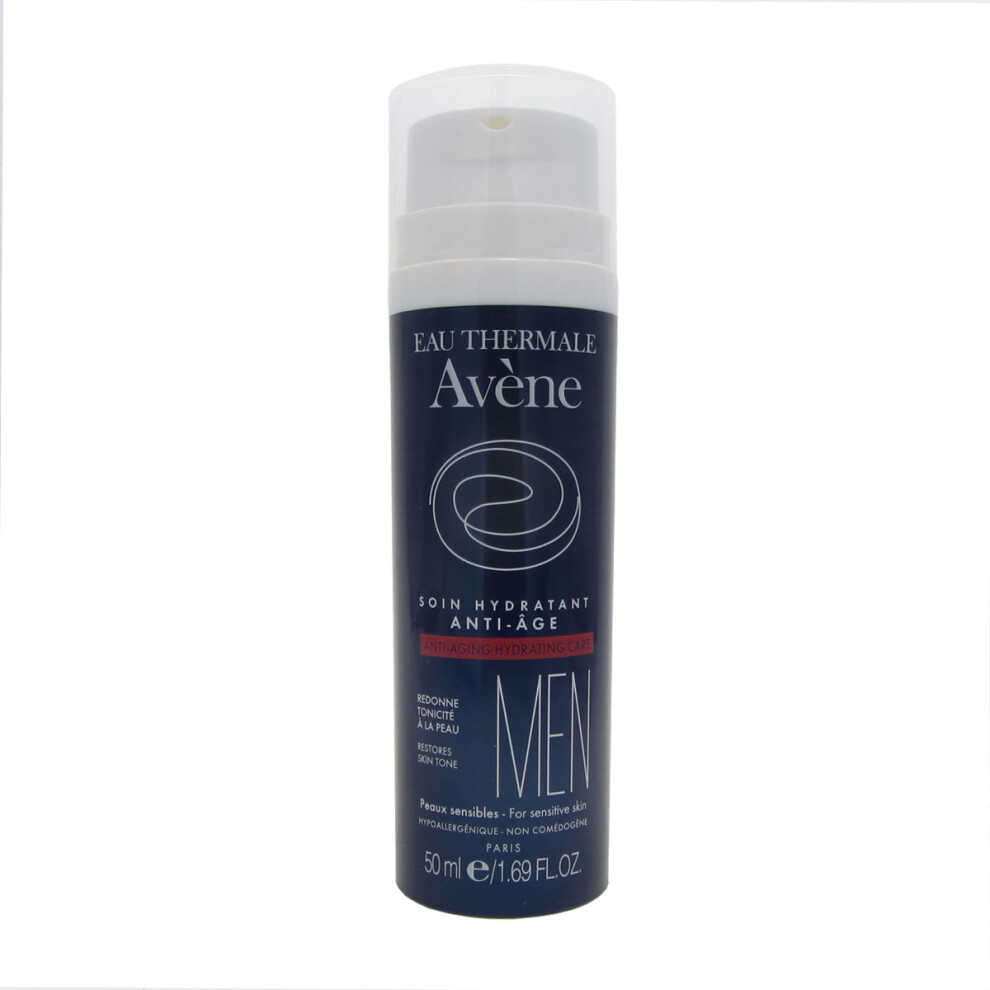 Avene Men Anti-Aging Hydrating Care 50ml