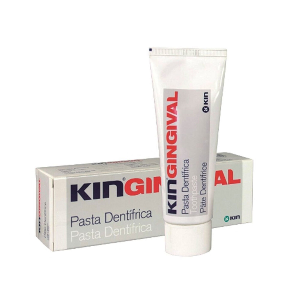 Kin Gingival Sensitive Gums Toothpaste 75Ml