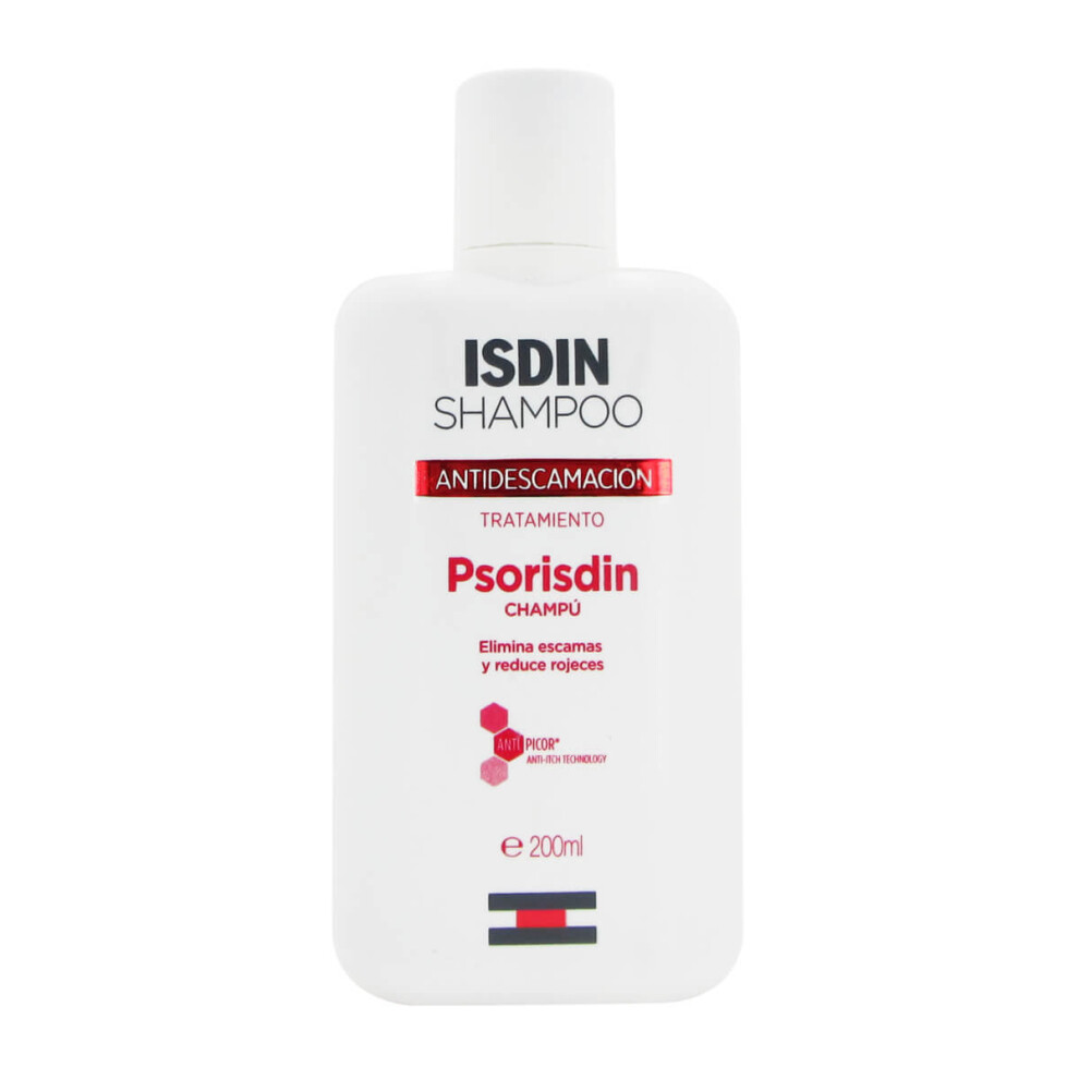 Isdin Psorisdin Psoriasis Shampoo 200Ml