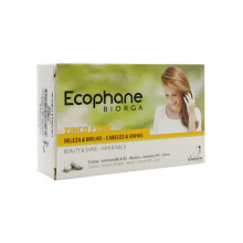Ecophane Hair and Nails 60Caps